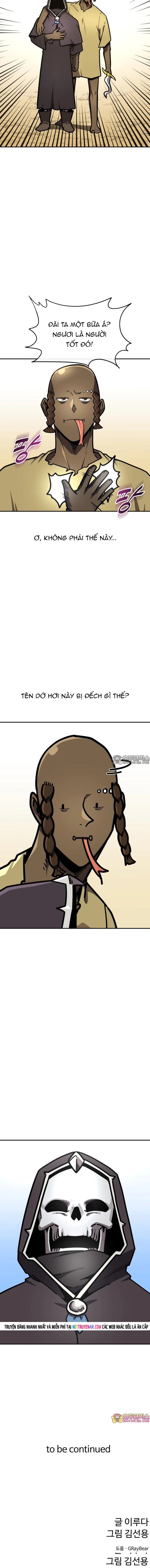 Siêu Cấp Skeleton Chapter 31 - Trang 2