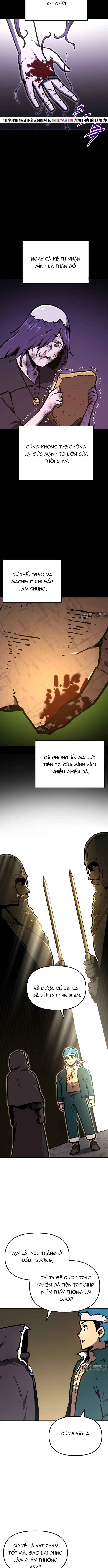 Siêu Cấp Skeleton Chapter 31 - Trang 2