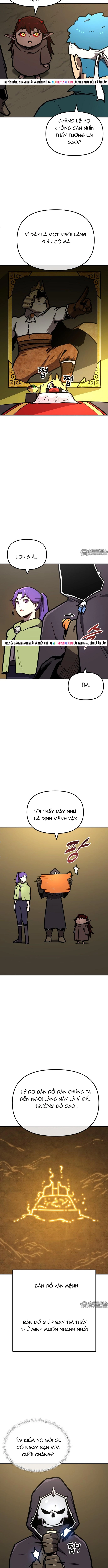 Siêu Cấp Skeleton Chapter 31 - Trang 2