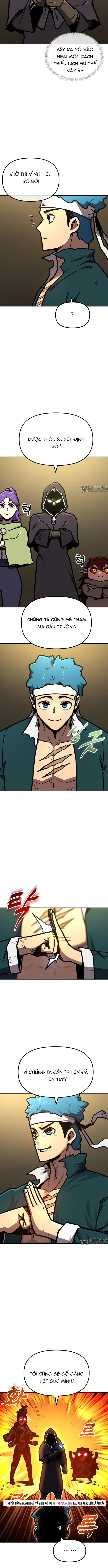 Siêu Cấp Skeleton Chapter 31 - Trang 2