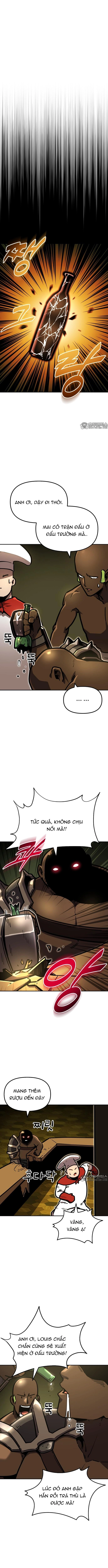 Siêu Cấp Skeleton Chapter 31 - Trang 2
