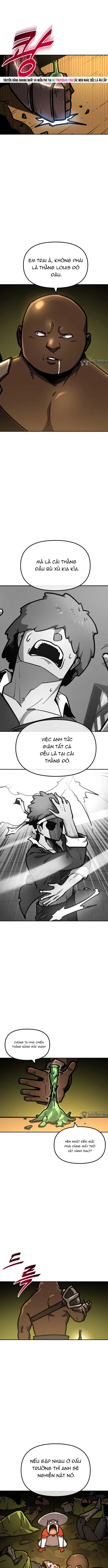 Siêu Cấp Skeleton Chapter 31 - Trang 2