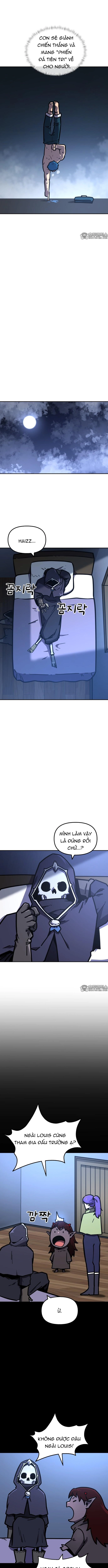 Siêu Cấp Skeleton Chapter 31 - Trang 2