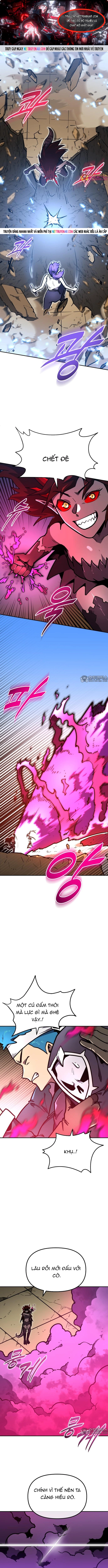 Siêu Cấp Skeleton Chapter 34 - Trang 2