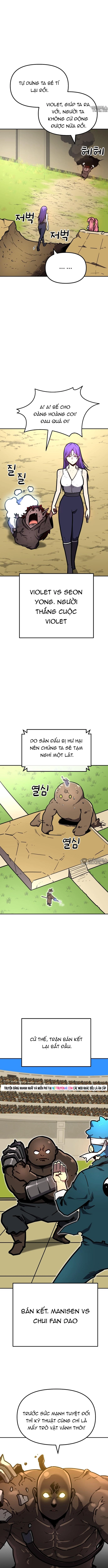 Siêu Cấp Skeleton Chapter 34 - Trang 2