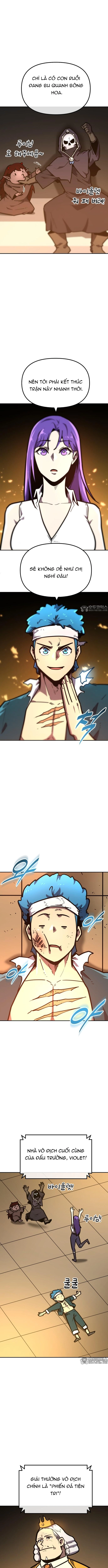 Siêu Cấp Skeleton Chapter 34 - Trang 2