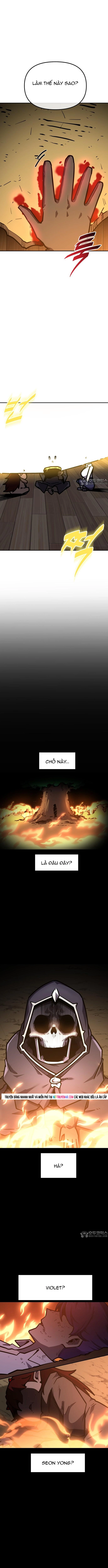 Siêu Cấp Skeleton Chapter 34 - Trang 2