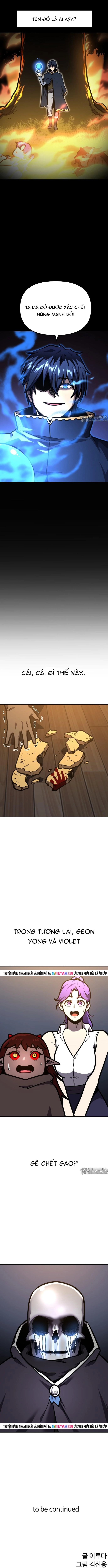 Siêu Cấp Skeleton Chapter 34 - Trang 2