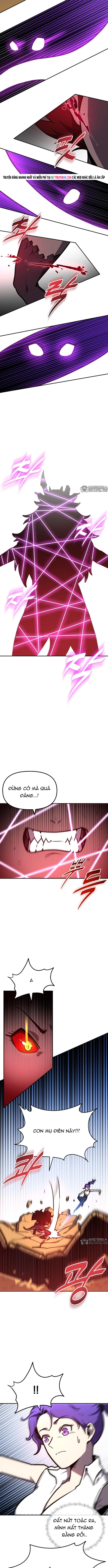 Siêu Cấp Skeleton Chapter 34 - Trang 2