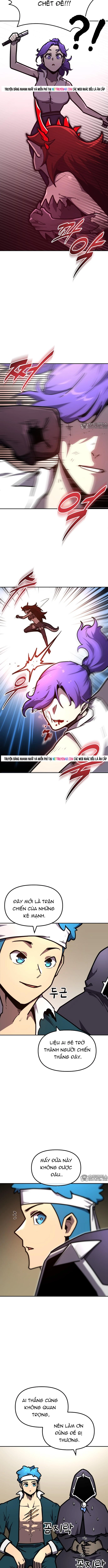 Siêu Cấp Skeleton Chapter 34 - Trang 2