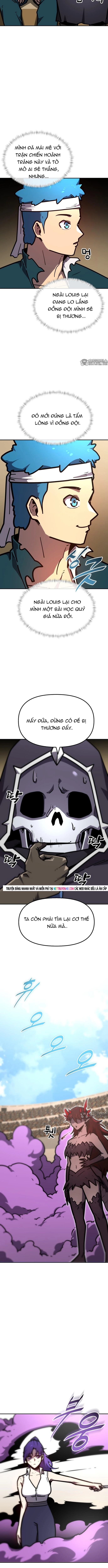 Siêu Cấp Skeleton Chapter 34 - Trang 2
