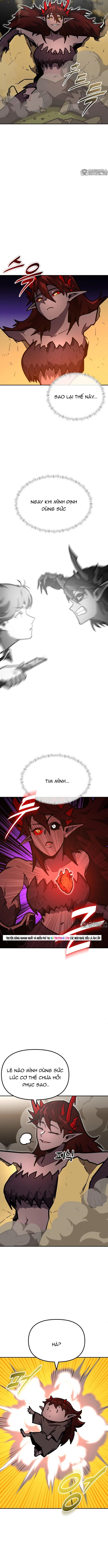 Siêu Cấp Skeleton Chapter 34 - Trang 2