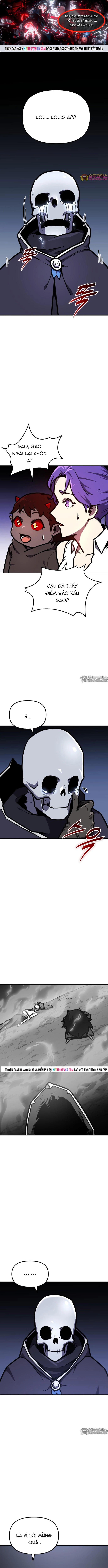 Siêu Cấp Skeleton Chapter 35 - Trang 2