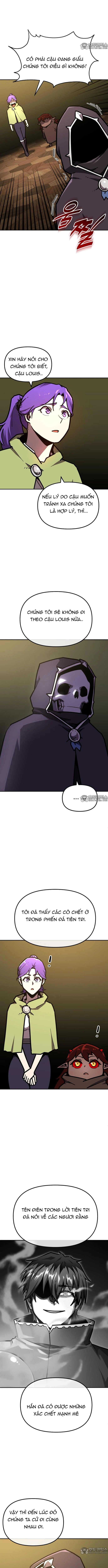 Siêu Cấp Skeleton Chapter 35 - Trang 2