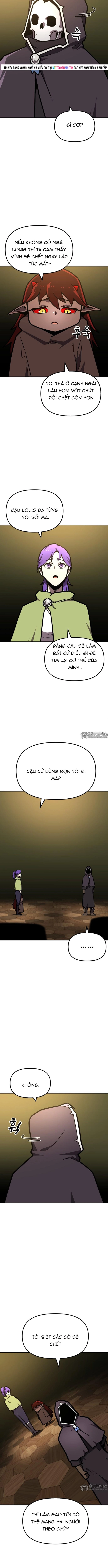 Siêu Cấp Skeleton Chapter 35 - Trang 2