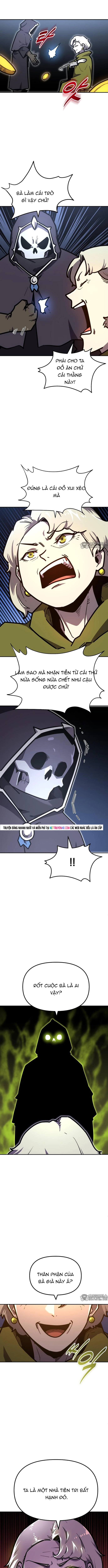 Siêu Cấp Skeleton Chapter 35 - Trang 2