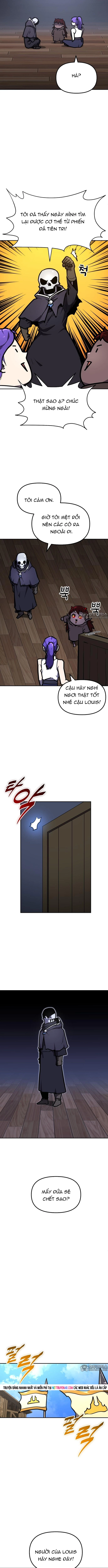 Siêu Cấp Skeleton Chapter 35 - Trang 2