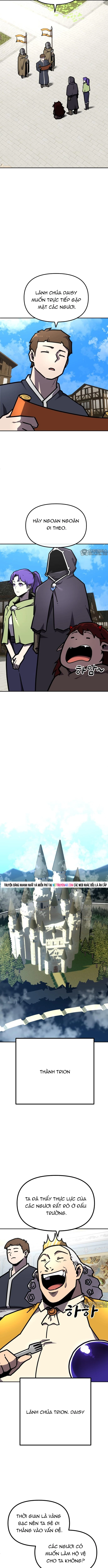 Siêu Cấp Skeleton Chapter 35 - Trang 2