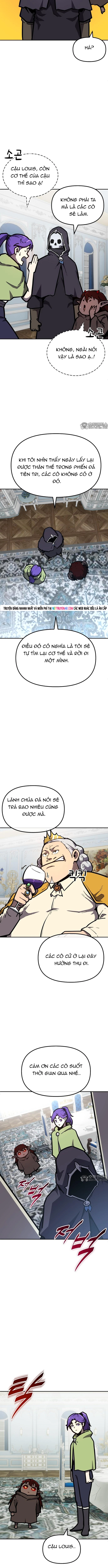 Siêu Cấp Skeleton Chapter 35 - Trang 2