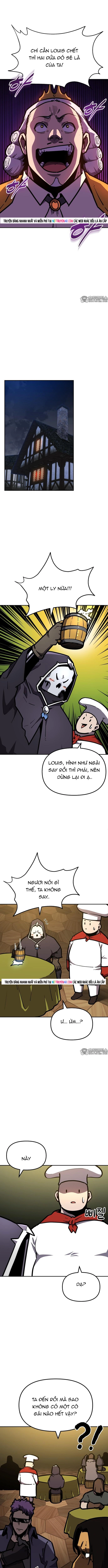 Siêu Cấp Skeleton Chapter 35 - Trang 2