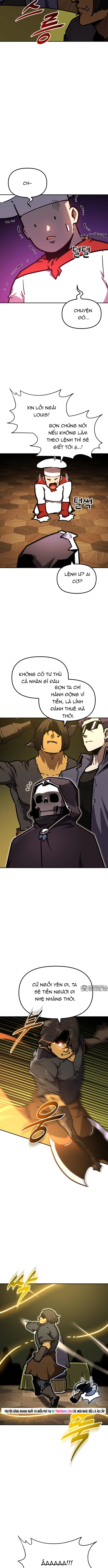 Siêu Cấp Skeleton Chapter 35 - Trang 2