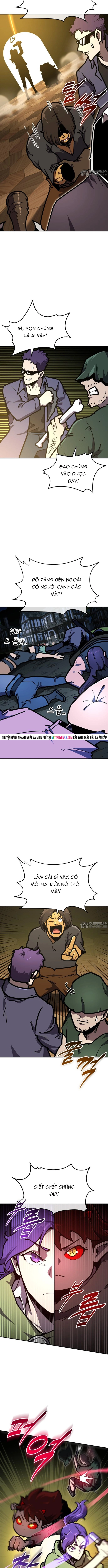 Siêu Cấp Skeleton Chapter 35 - Trang 2