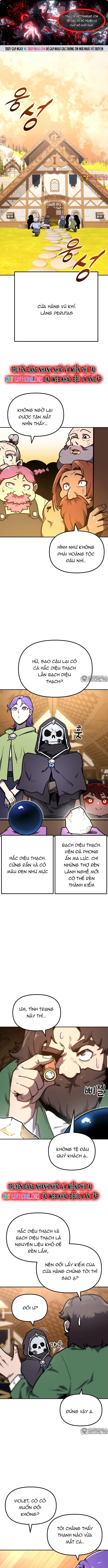 Siêu Cấp Skeleton Chapter 37 - Trang 2