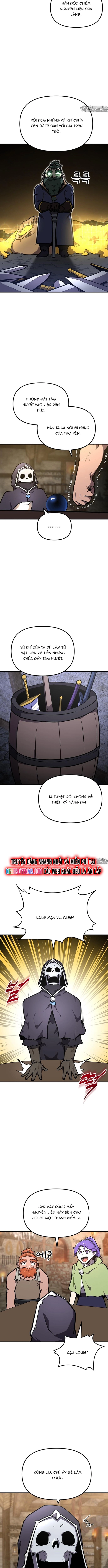 Siêu Cấp Skeleton Chapter 37 - Trang 2