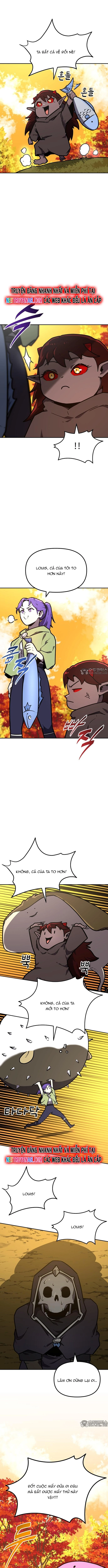 Siêu Cấp Skeleton Chapter 37 - Trang 2