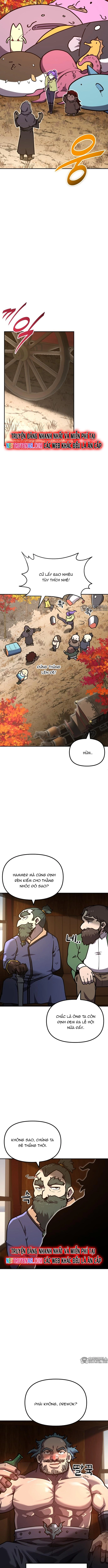 Siêu Cấp Skeleton Chapter 37 - Trang 2