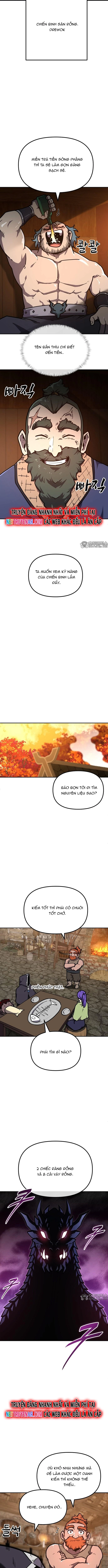 Siêu Cấp Skeleton Chapter 37 - Trang 2