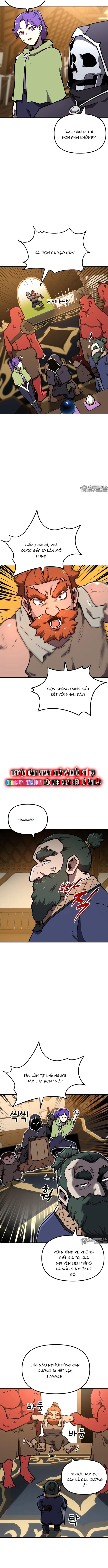 Siêu Cấp Skeleton Chapter 37 - Trang 2