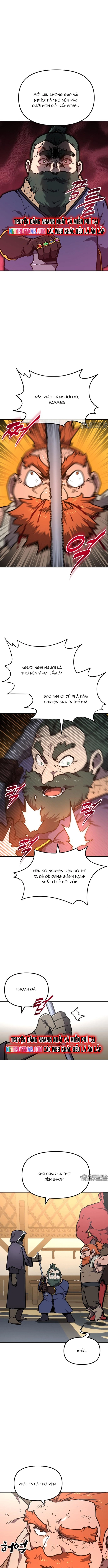 Siêu Cấp Skeleton Chapter 37 - Trang 2