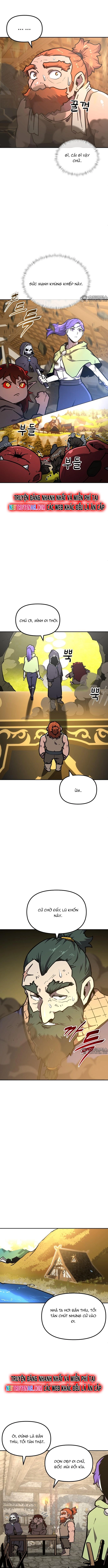 Siêu Cấp Skeleton Chapter 37 - Trang 2