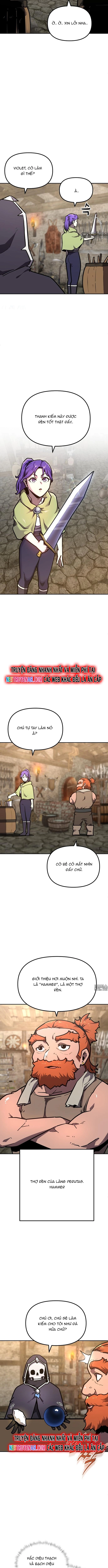 Siêu Cấp Skeleton Chapter 37 - Trang 2
