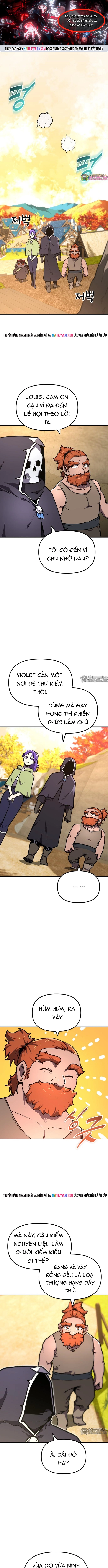 Siêu Cấp Skeleton Chapter 38 - Trang 2