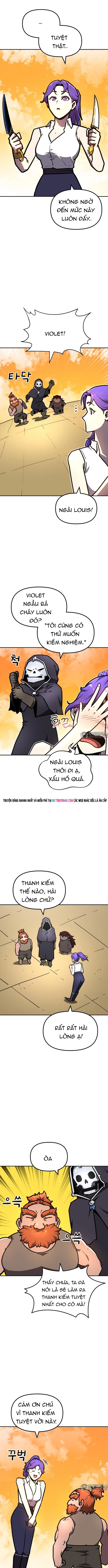 Siêu Cấp Skeleton Chapter 38 - Trang 2
