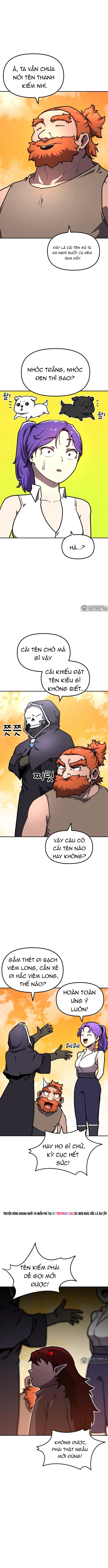 Siêu Cấp Skeleton Chapter 38 - Trang 2