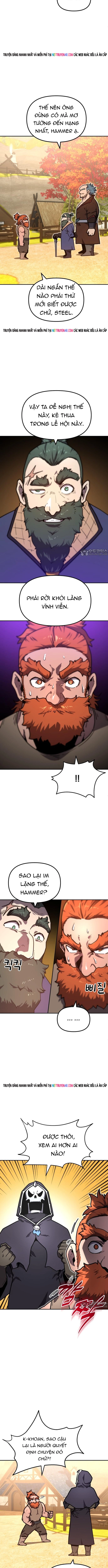 Siêu Cấp Skeleton Chapter 38 - Trang 2
