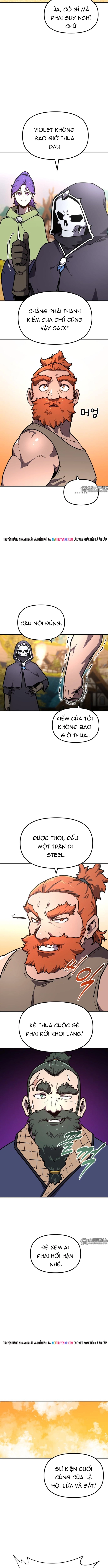 Siêu Cấp Skeleton Chapter 38 - Trang 2