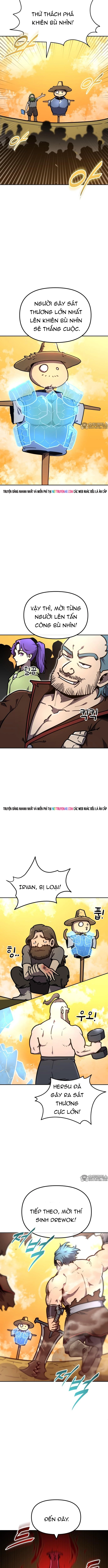 Siêu Cấp Skeleton Chapter 38 - Trang 2
