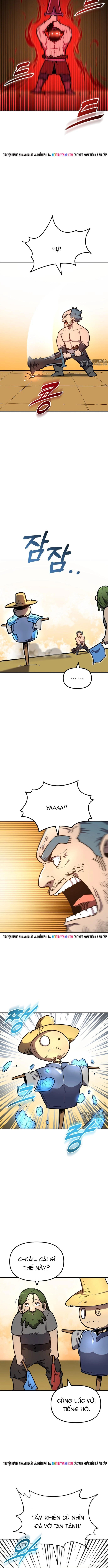 Siêu Cấp Skeleton Chapter 38 - Trang 2