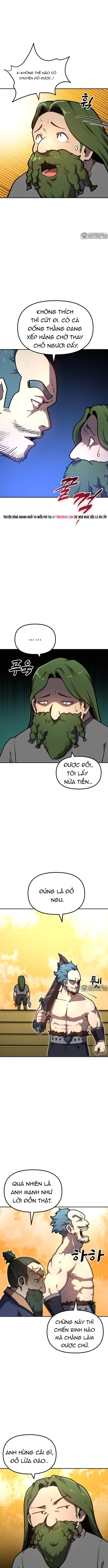 Siêu Cấp Skeleton Chapter 38 - Trang 2