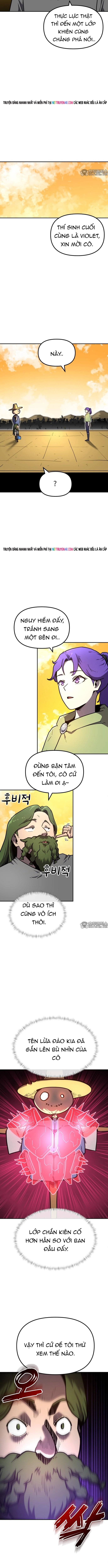Siêu Cấp Skeleton Chapter 38 - Trang 2
