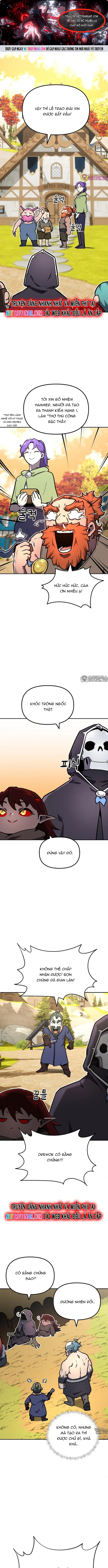 Siêu Cấp Skeleton Chapter 39 - Trang 2