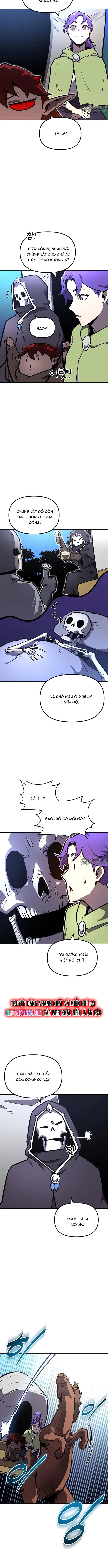 Siêu Cấp Skeleton Chapter 39 - Trang 2