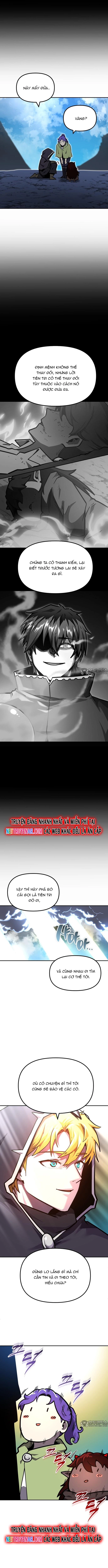 Siêu Cấp Skeleton Chapter 39 - Trang 2