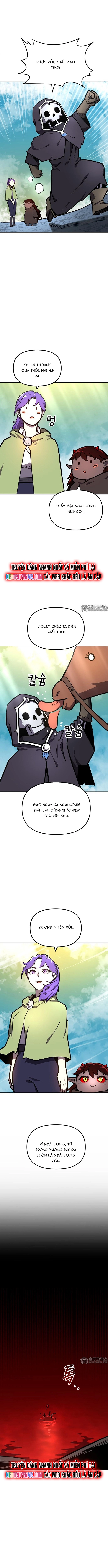 Siêu Cấp Skeleton Chapter 39 - Trang 2