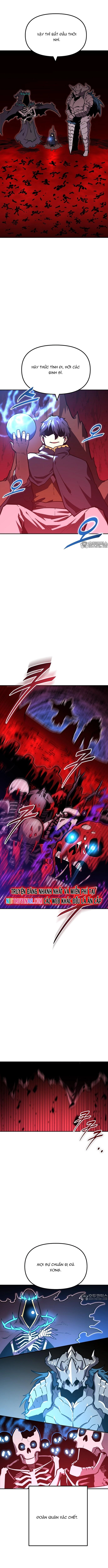 Siêu Cấp Skeleton Chapter 39 - Trang 2