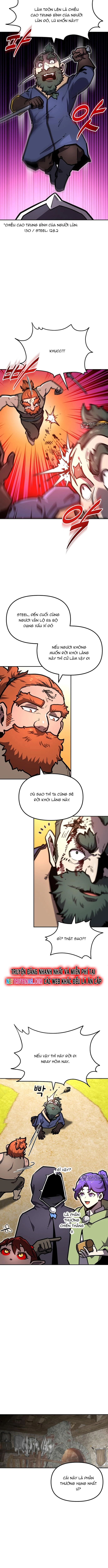 Siêu Cấp Skeleton Chapter 39 - Trang 2